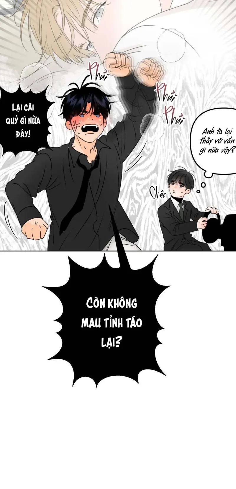 Ranh Giới Mùi Hương Chapter 20 Trang 19