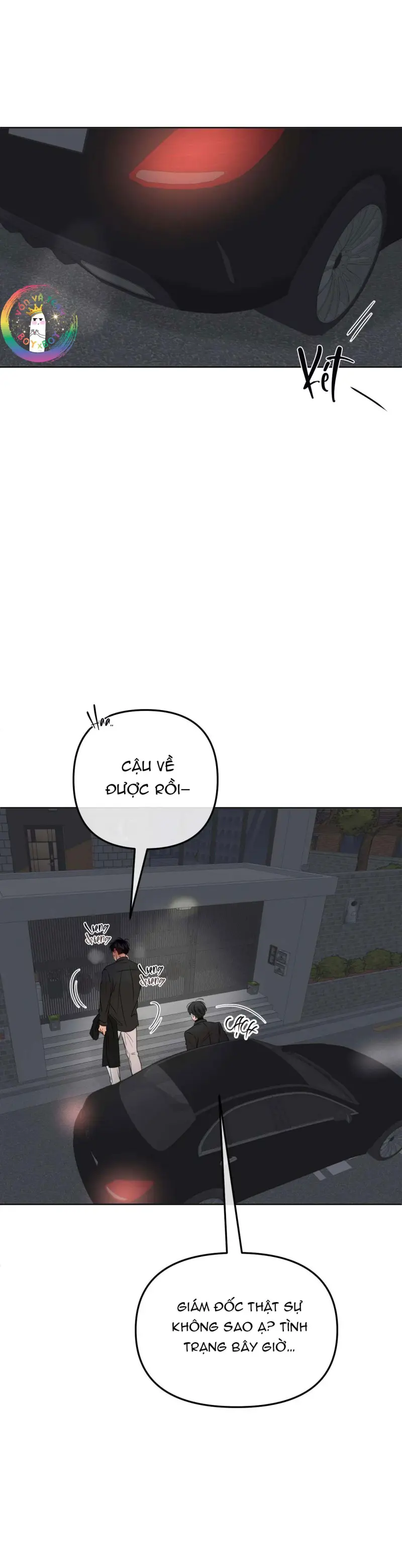 Ranh Giới Mùi Hương Chapter 20 Trang 20