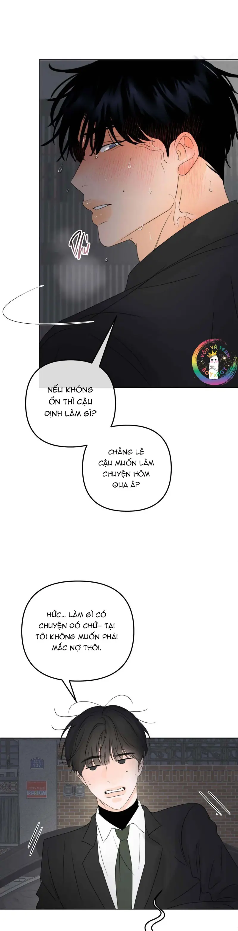 Ranh Giới Mùi Hương Chapter 20 Trang 21