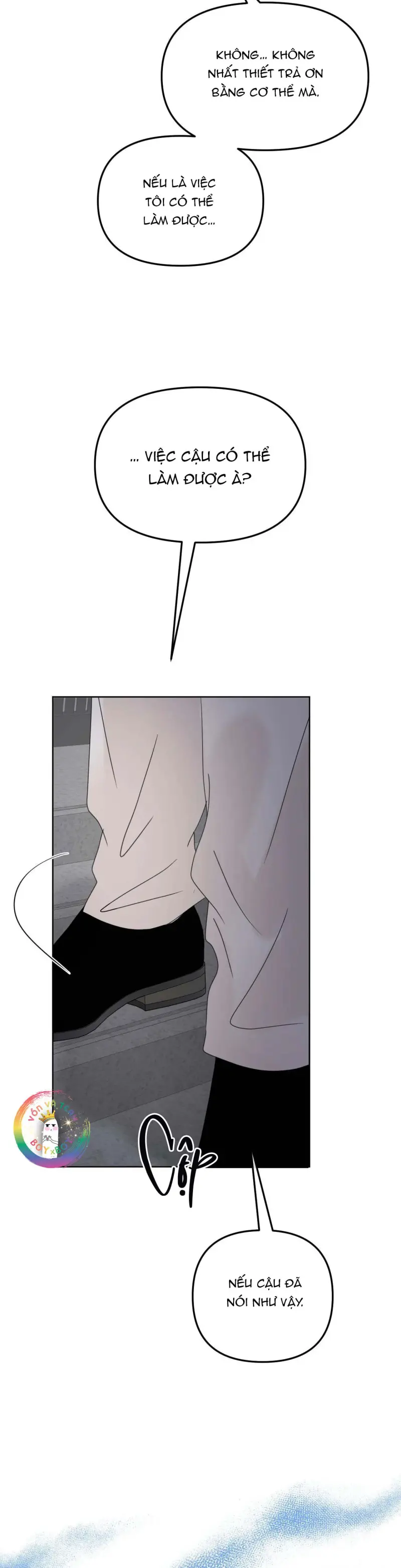 Ranh Giới Mùi Hương Chapter 20 Trang 22