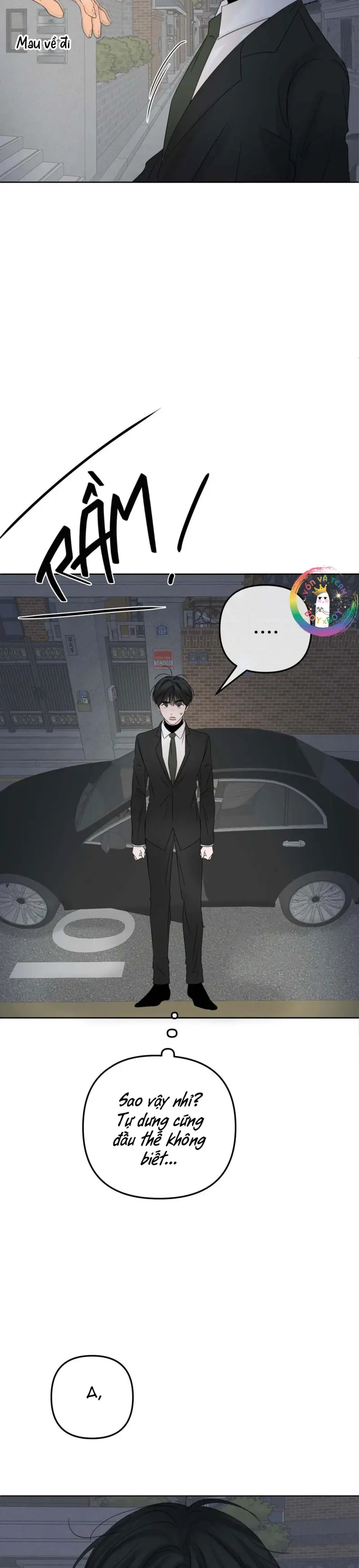 Ranh Giới Mùi Hương Chapter 20 Trang 24