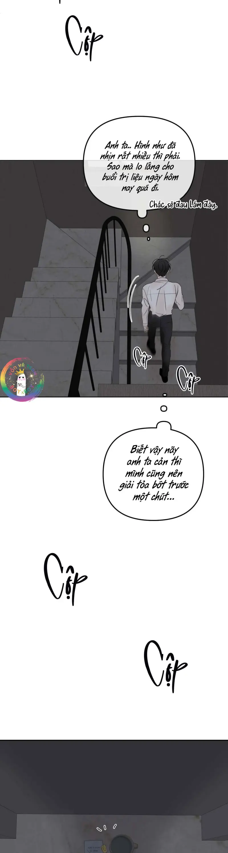 Ranh Giới Mùi Hương Chapter 20 Trang 27