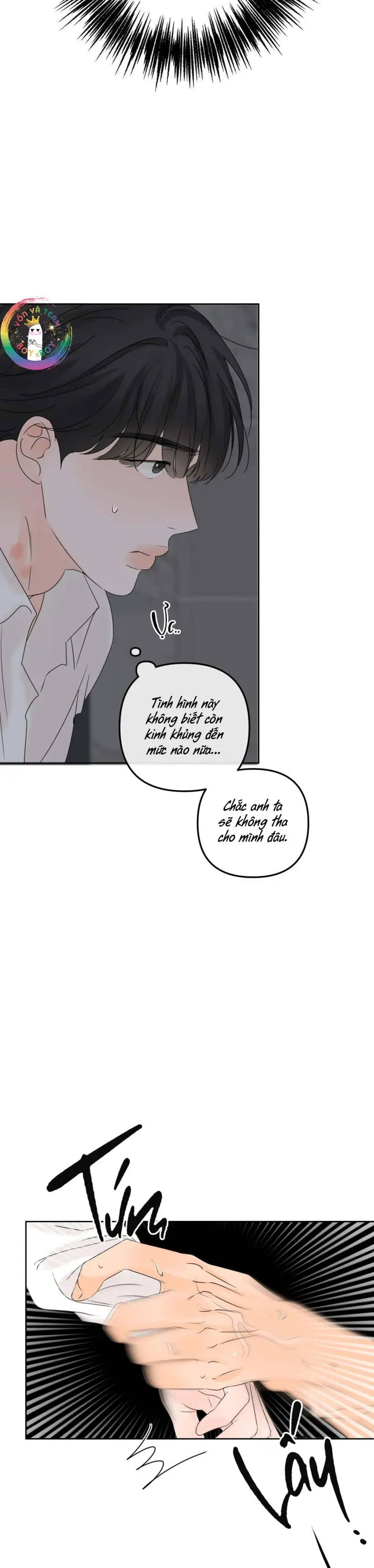 Ranh Giới Mùi Hương Chapter 20 Trang 30