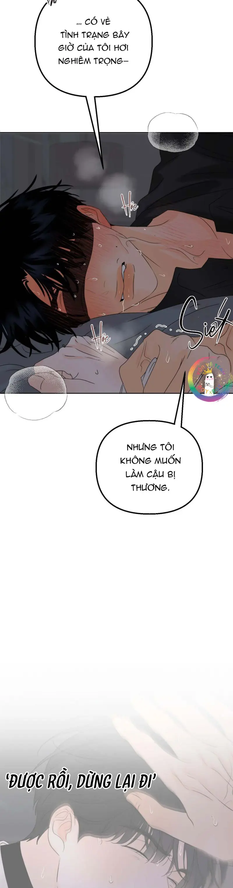Ranh Giới Mùi Hương Chapter 20 Trang 33