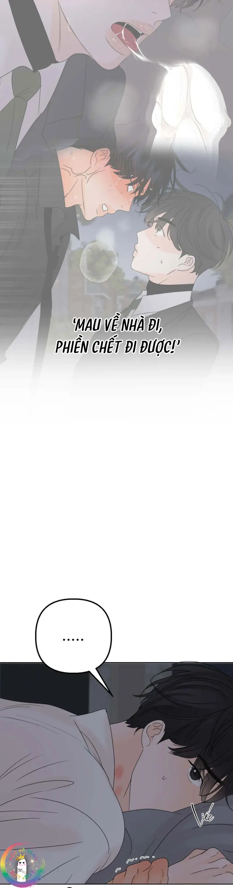 Ranh Giới Mùi Hương Chapter 20 Trang 34