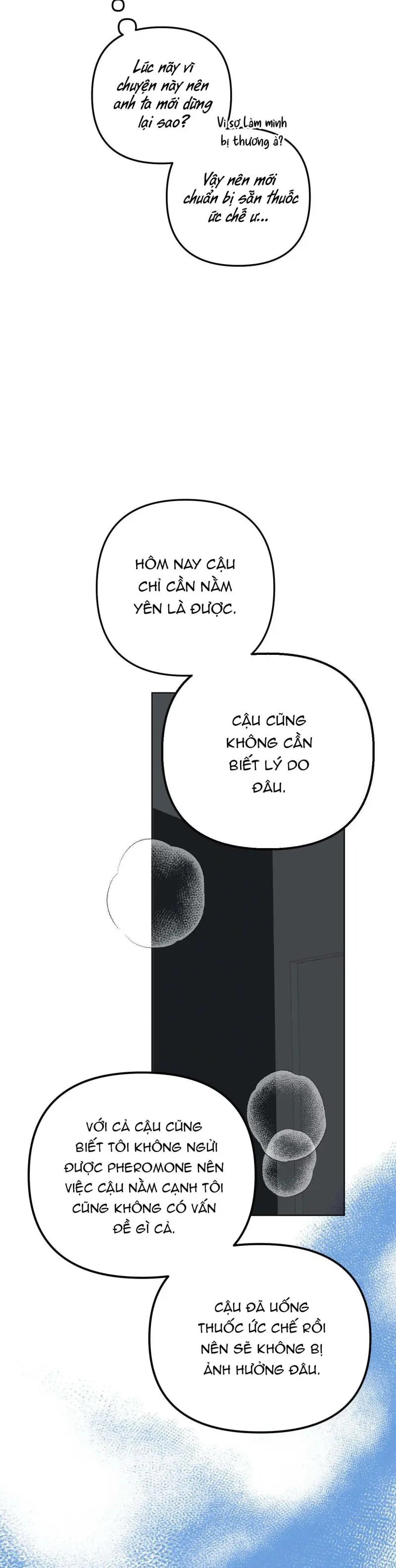 Ranh Giới Mùi Hương Chapter 20 Trang 35