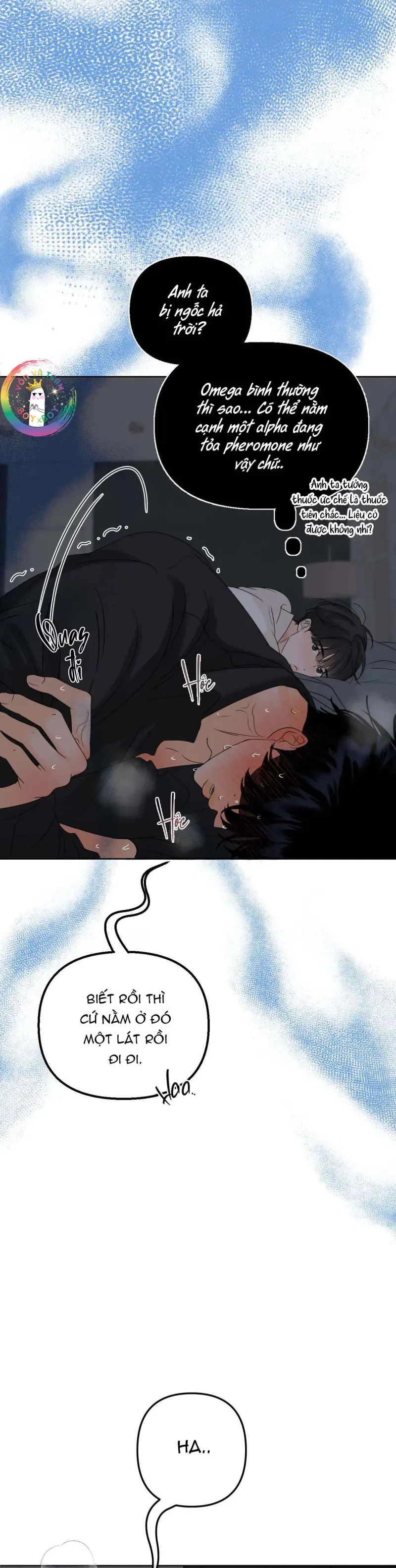 Ranh Giới Mùi Hương Chapter 20 Trang 36