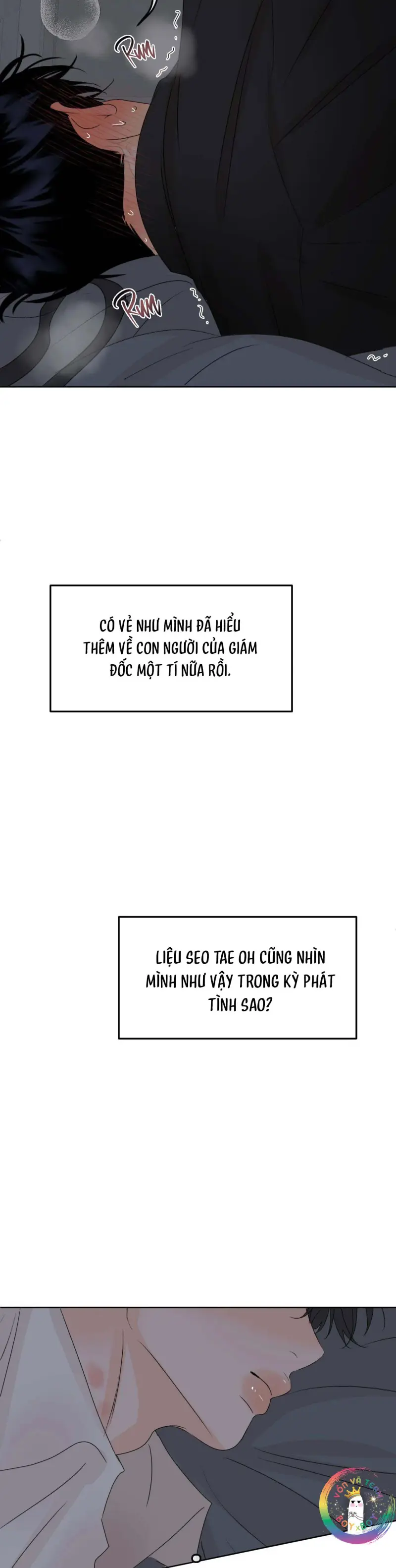 Ranh Giới Mùi Hương Chapter 20 Trang 37