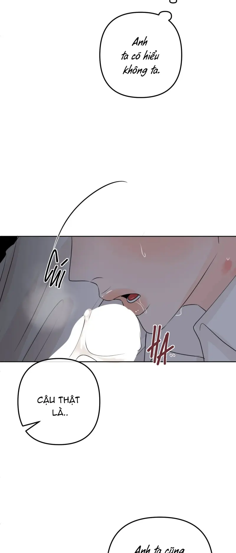 Ranh Giới Mùi Hương Chapter 21 Trang 18