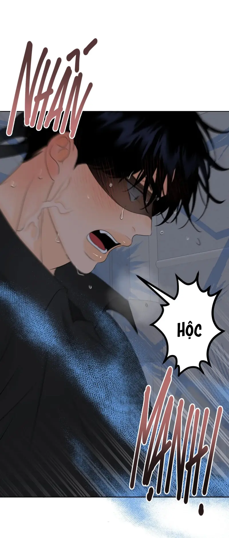 Ranh Giới Mùi Hương Chapter 21 Trang 24