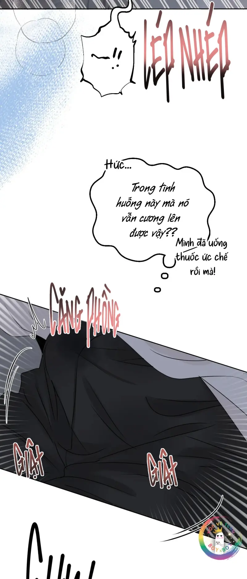 Ranh Giới Mùi Hương Chapter 21 Trang 30