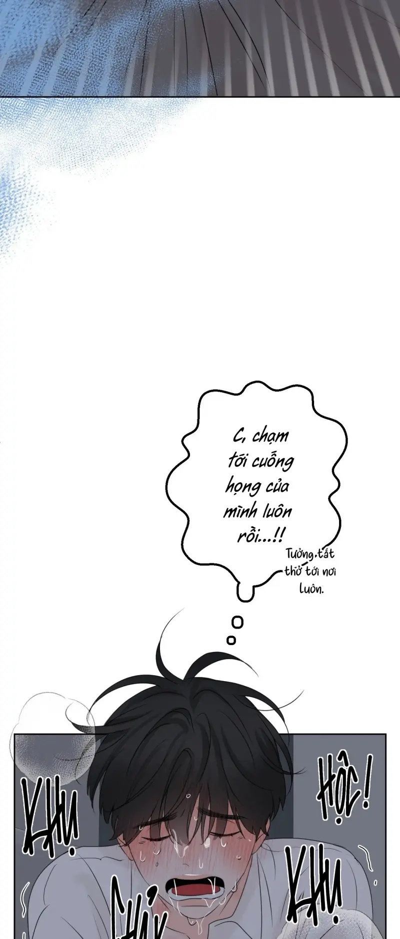 Ranh Giới Mùi Hương Chapter 21 Trang 34