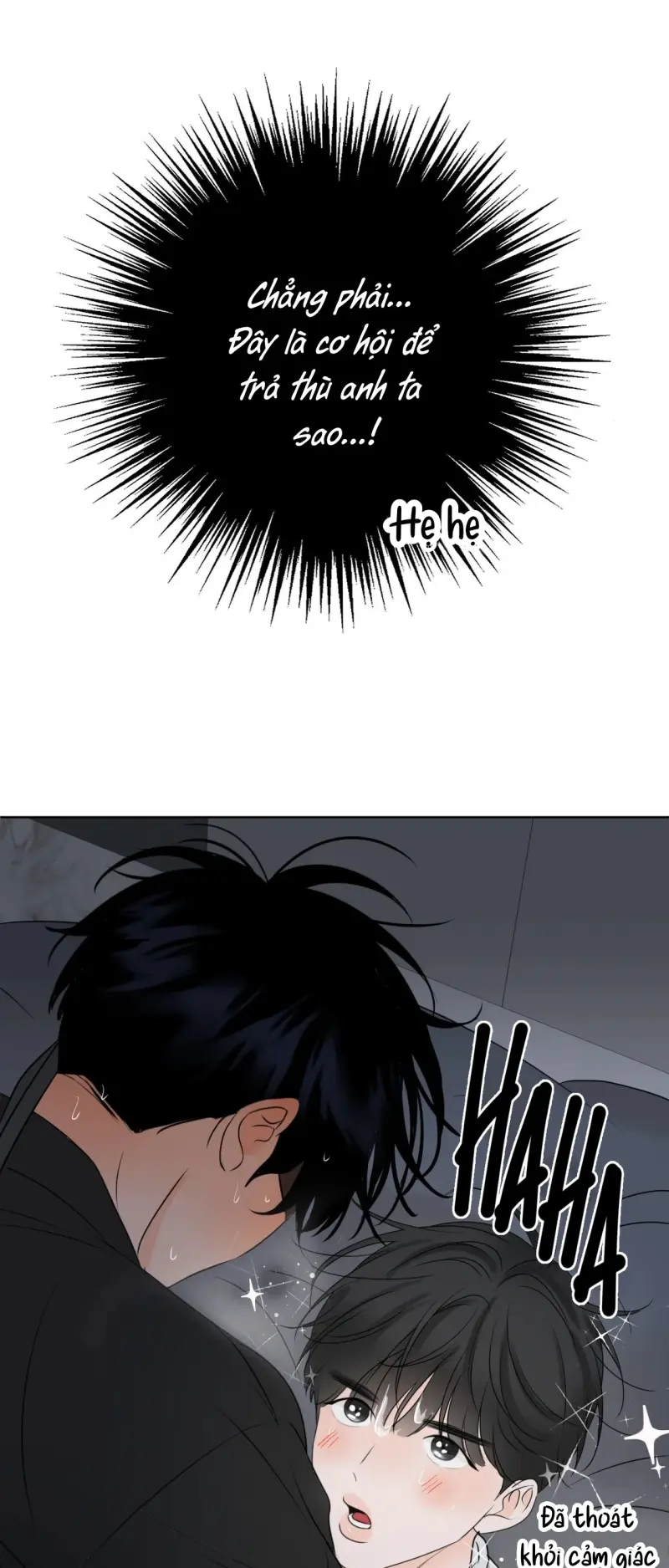 Ranh Giới Mùi Hương Chapter 21 Trang 44