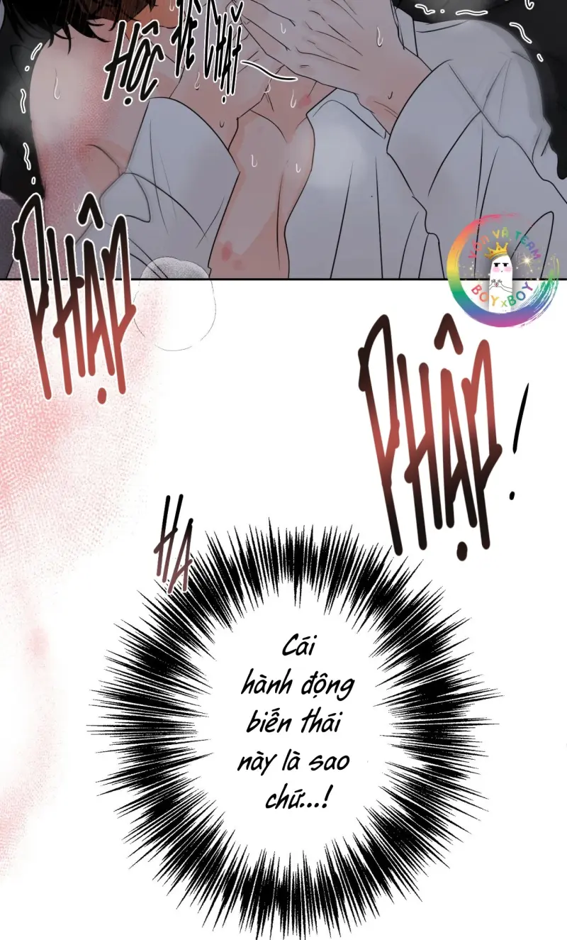 Ranh Giới Mùi Hương Chapter 21 Trang 69