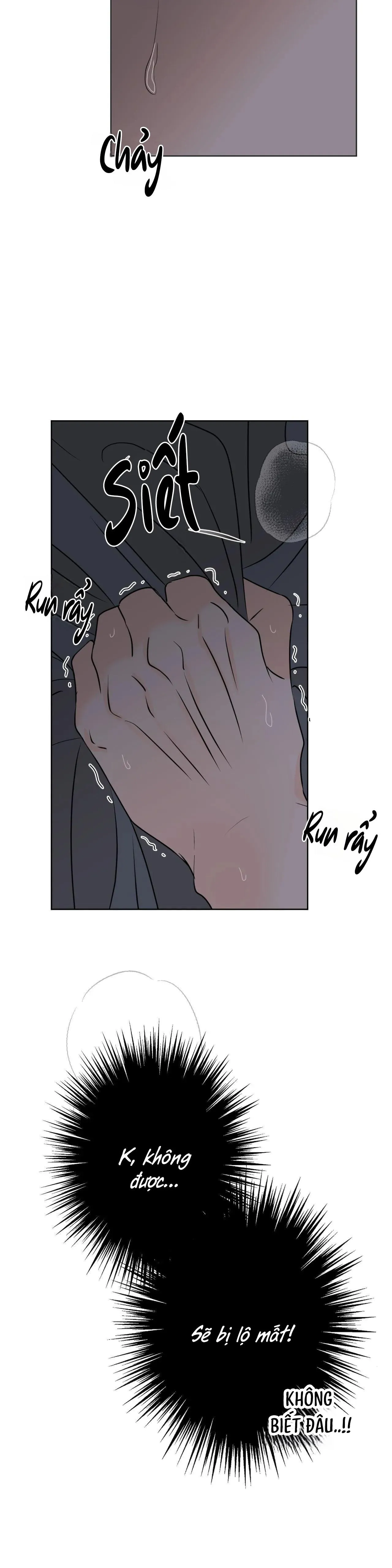 Ranh Giới Mùi Hương Chapter 22 Trang 3