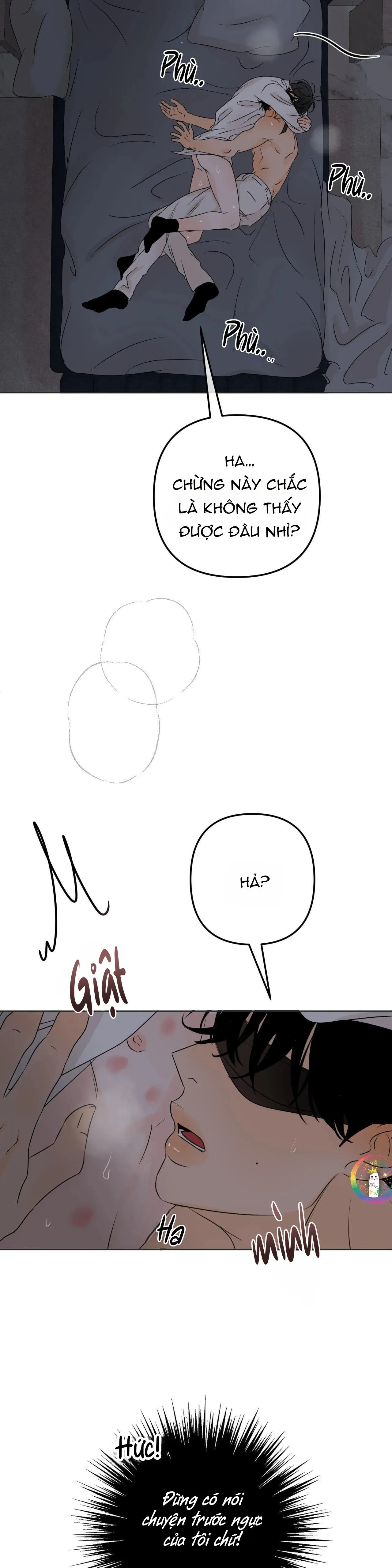 Ranh Giới Mùi Hương Chapter 22 Trang 6