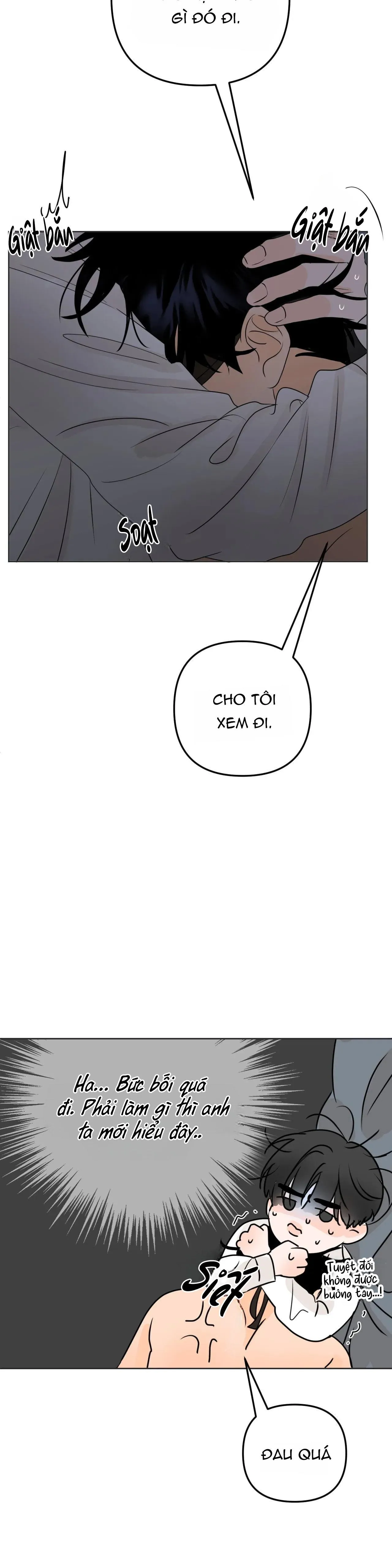 Ranh Giới Mùi Hương Chapter 22 Trang 8