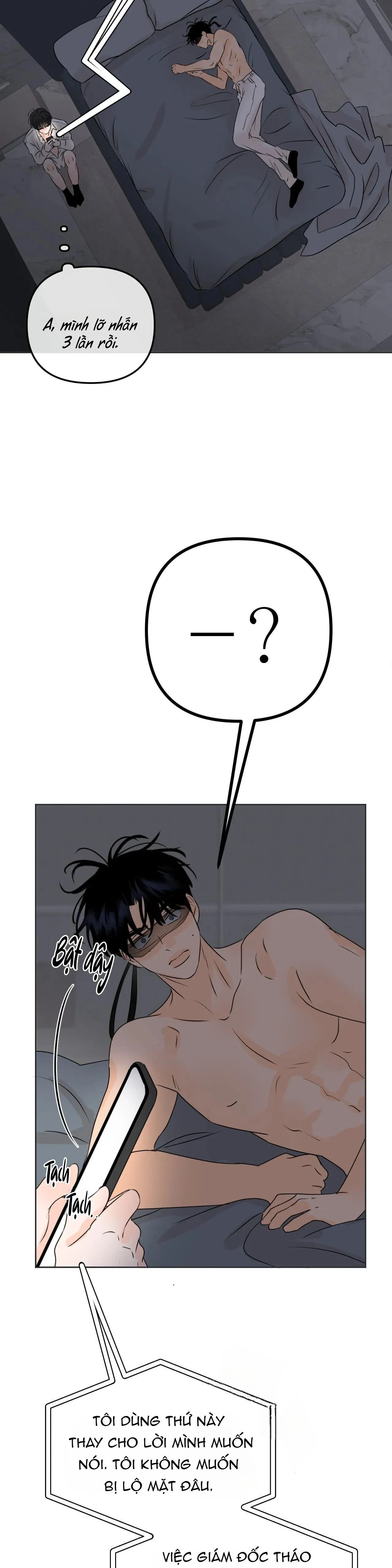 Ranh Giới Mùi Hương Chapter 22 Trang 11