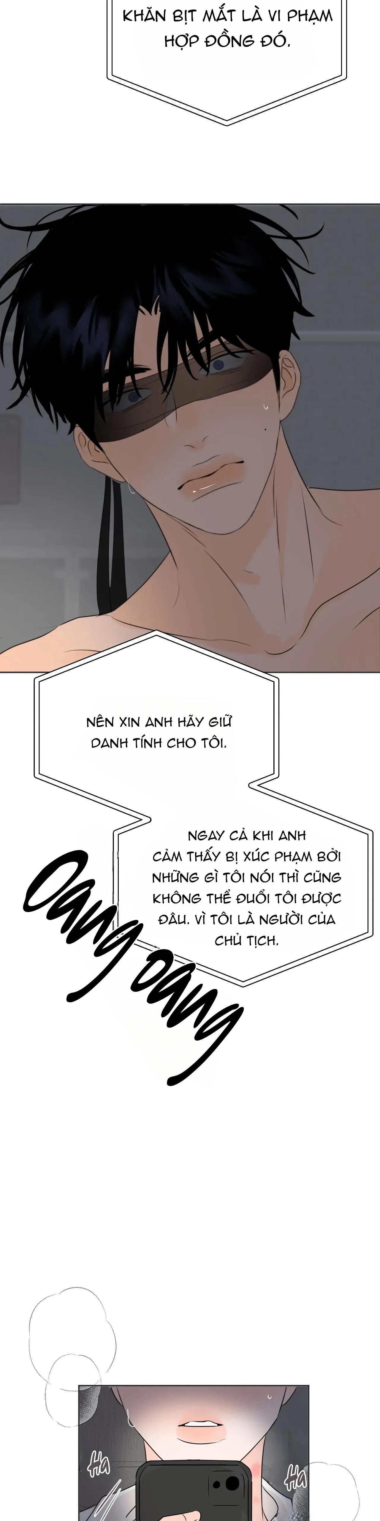 Ranh Giới Mùi Hương Chapter 22 Trang 12