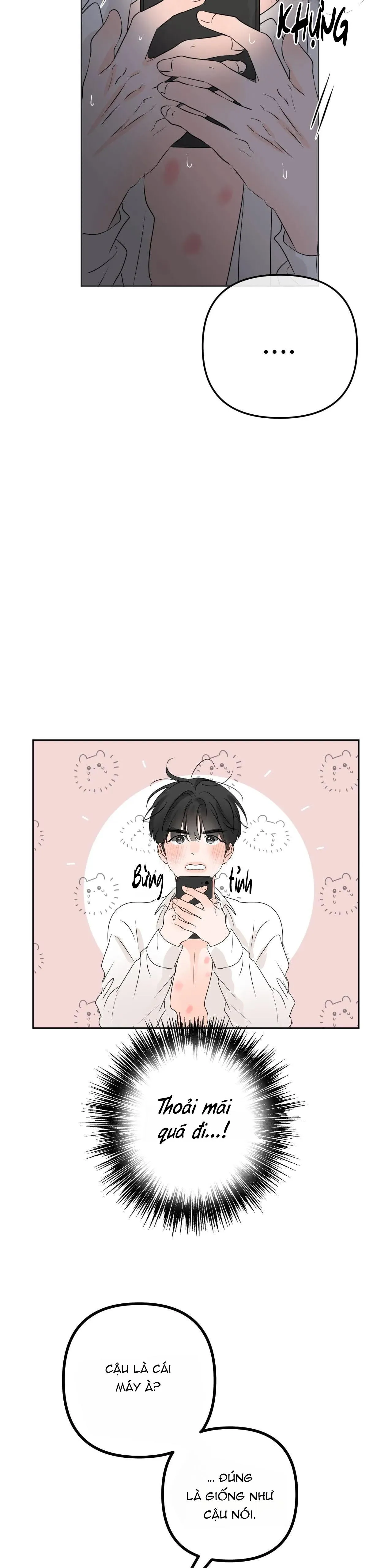 Ranh Giới Mùi Hương Chapter 22 Trang 13