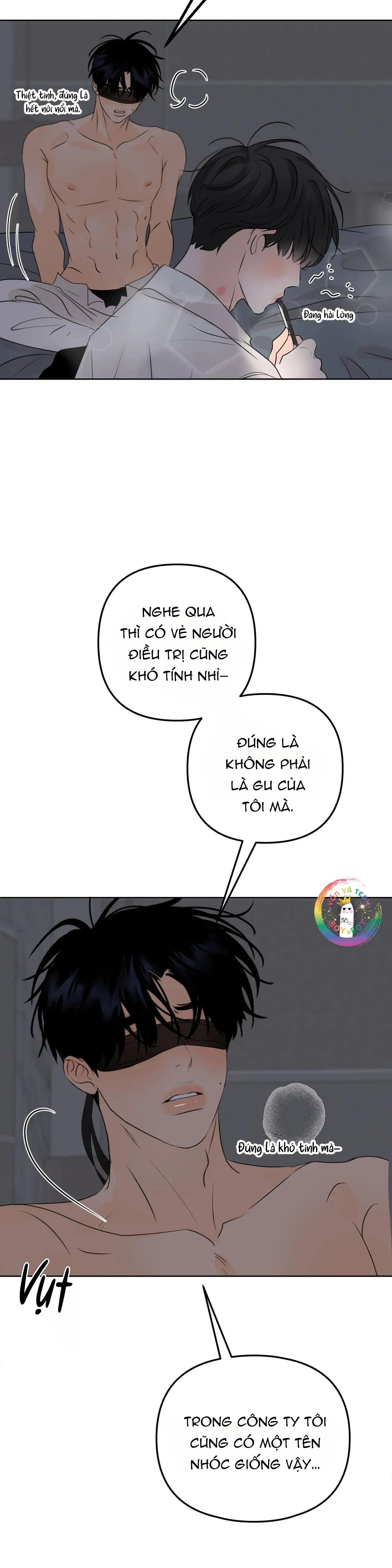 Ranh Giới Mùi Hương Chapter 22 Trang 14