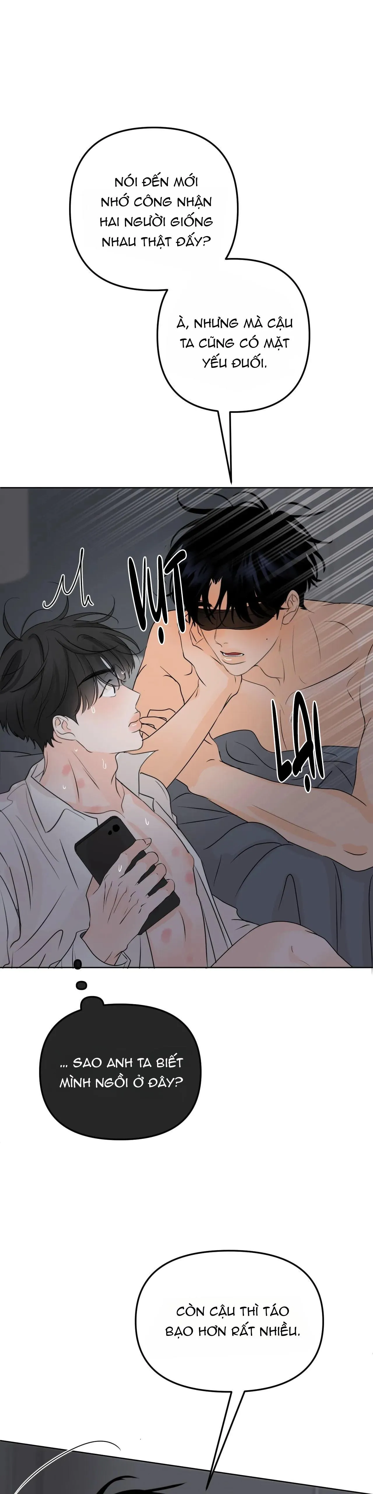 Ranh Giới Mùi Hương Chapter 22 Trang 15