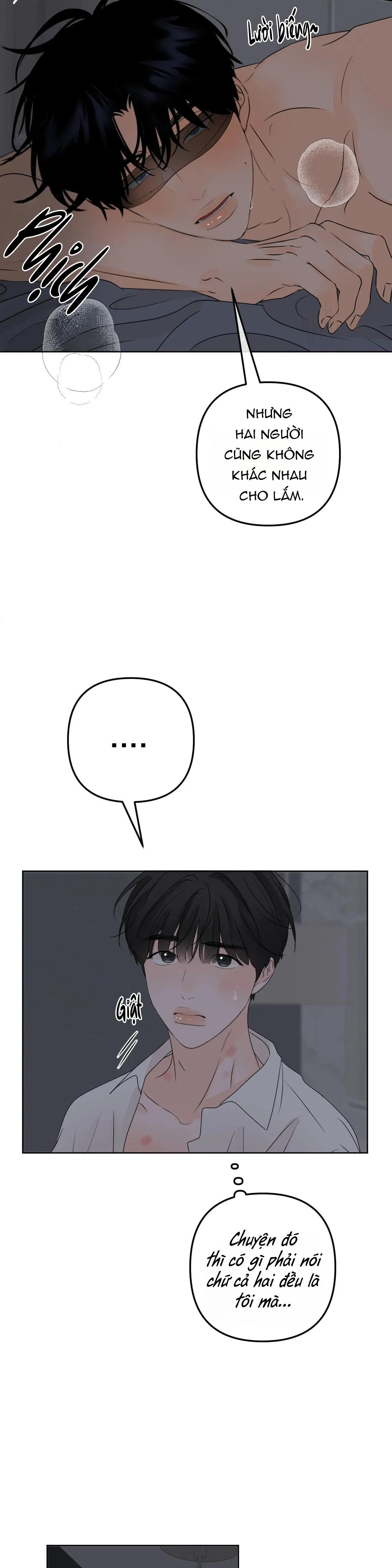 Ranh Giới Mùi Hương Chapter 22 Trang 16