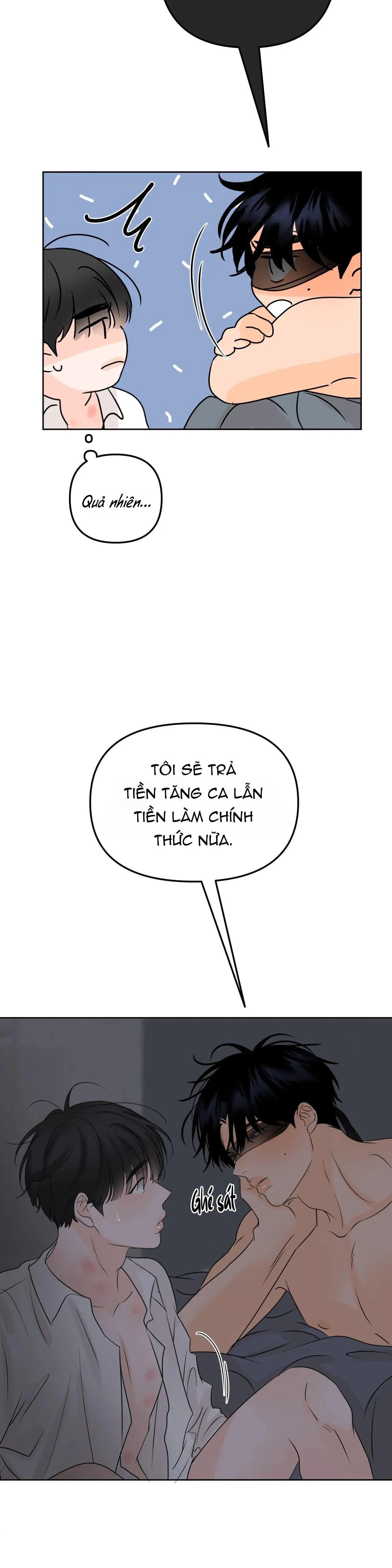 Ranh Giới Mùi Hương Chapter 22 Trang 18