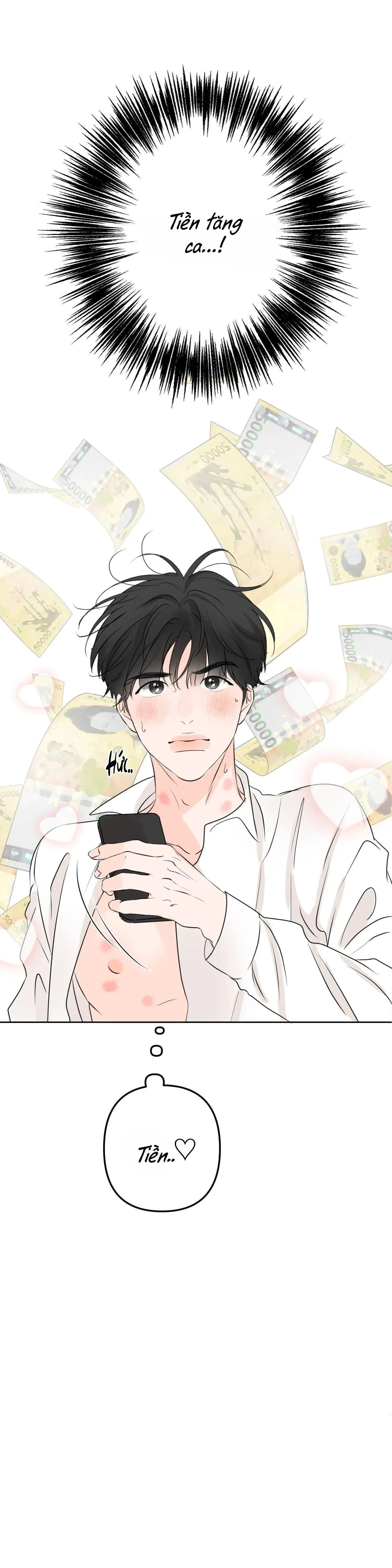 Ranh Giới Mùi Hương Chapter 22 Trang 19