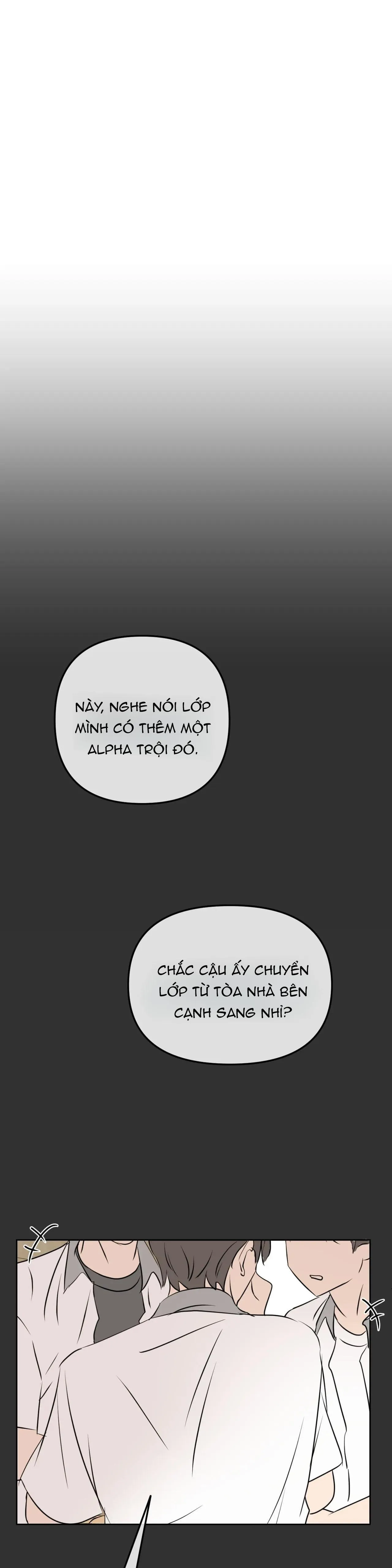 Ranh Giới Mùi Hương Chapter 22 Trang 21