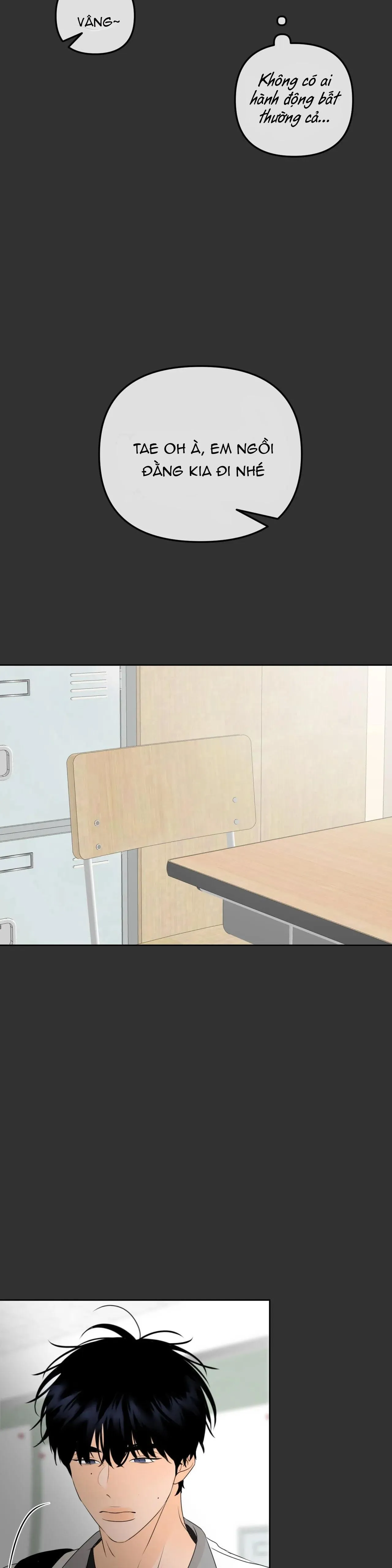 Ranh Giới Mùi Hương Chapter 22 Trang 23