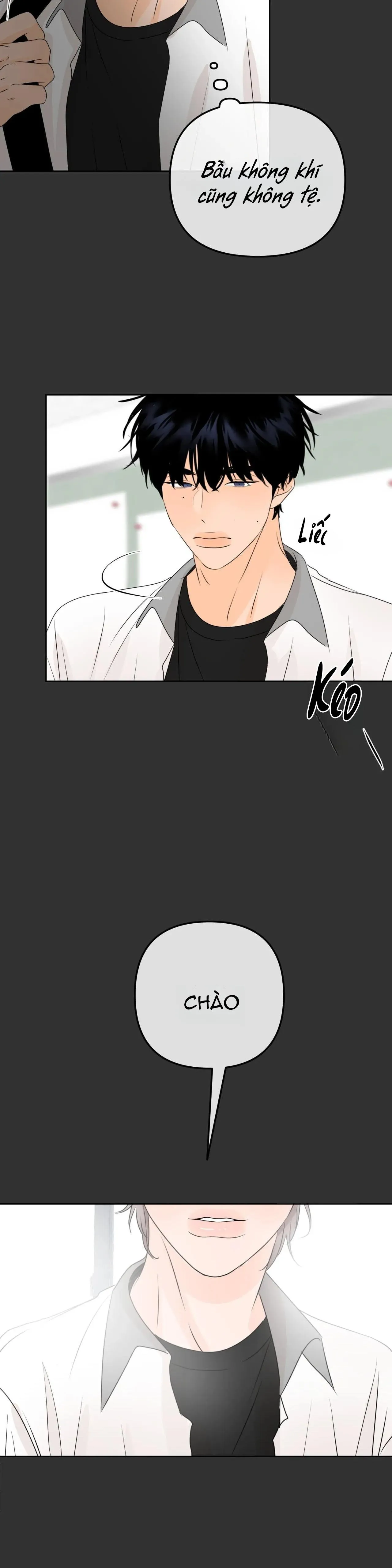 Ranh Giới Mùi Hương Chapter 22 Trang 24