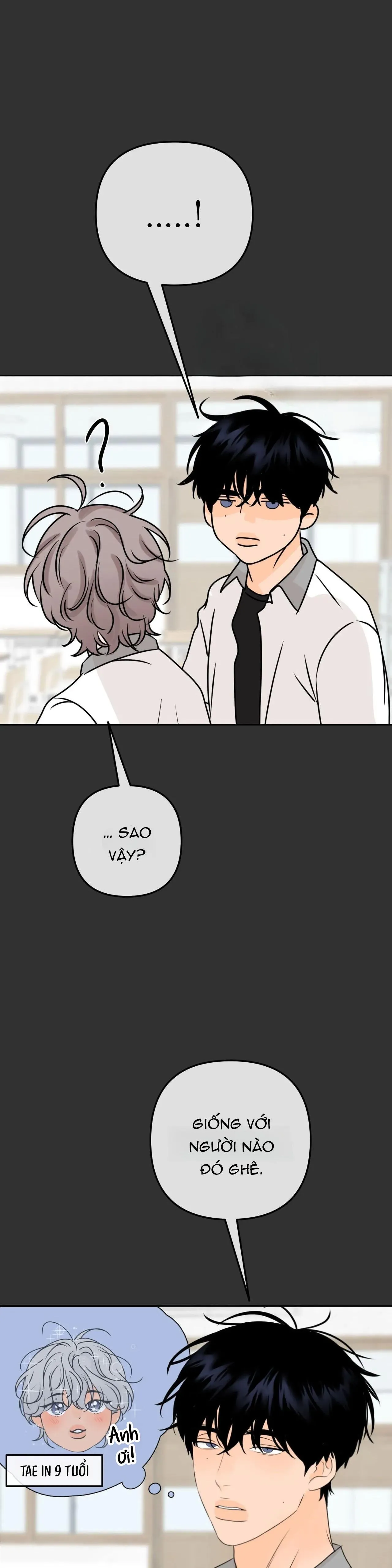 Ranh Giới Mùi Hương Chapter 22 Trang 25