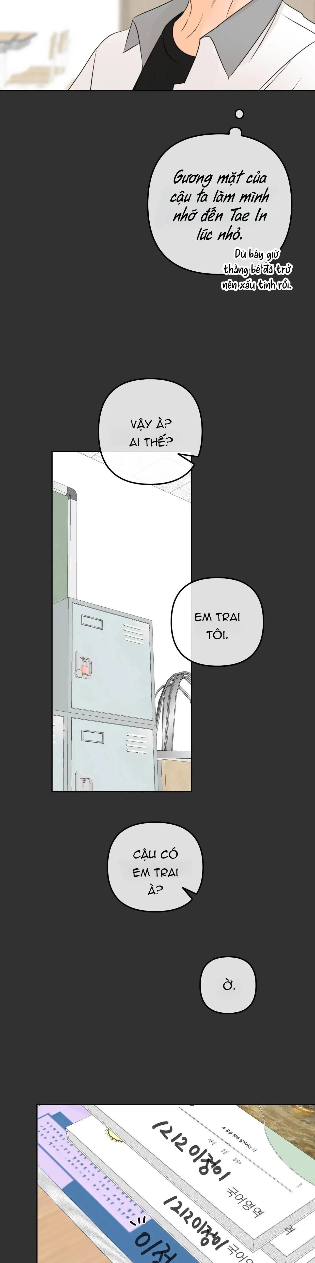 Ranh Giới Mùi Hương Chapter 22 Trang 26