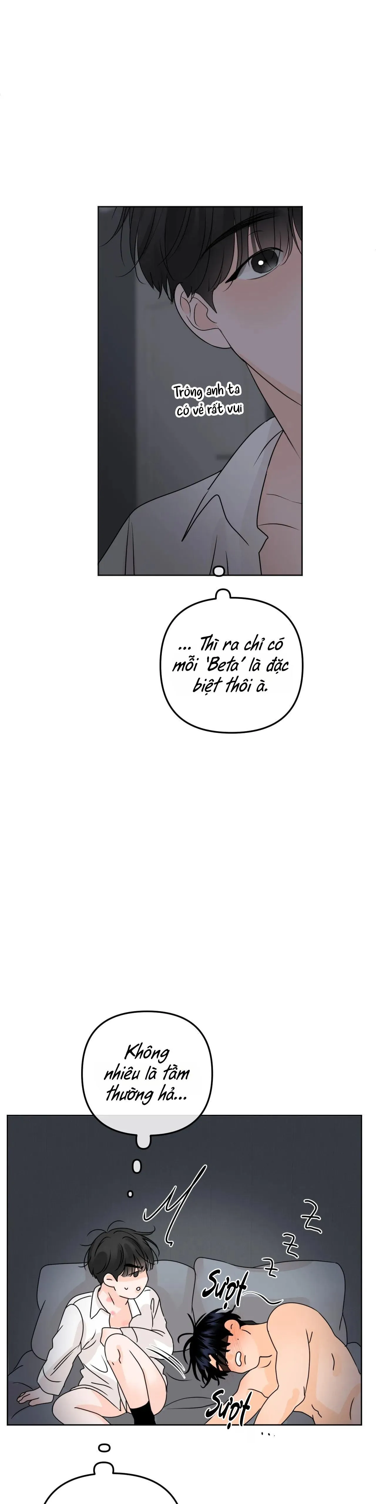 Ranh Giới Mùi Hương Chapter 22 Trang 30