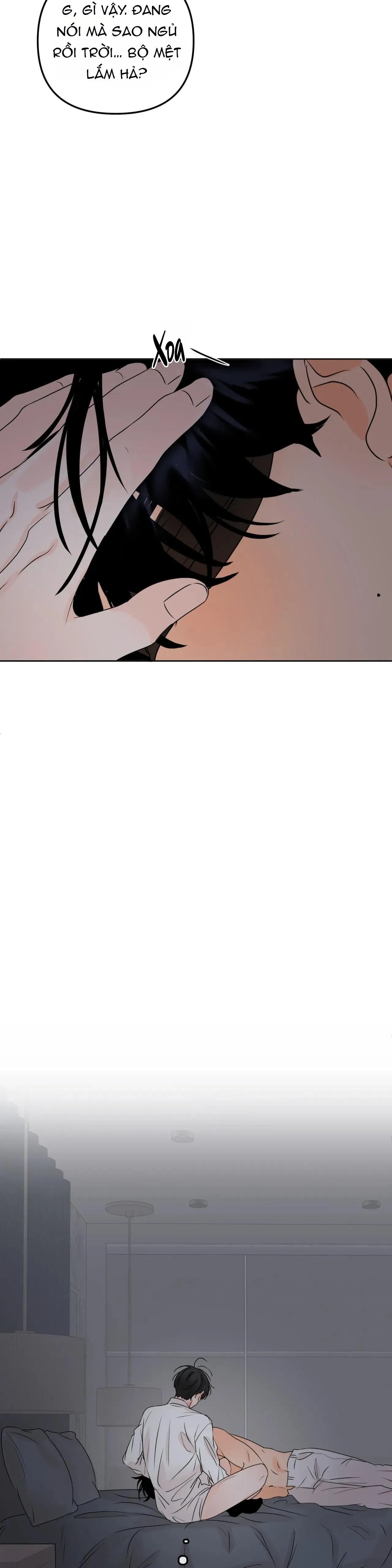 Ranh Giới Mùi Hương Chapter 22 Trang 31