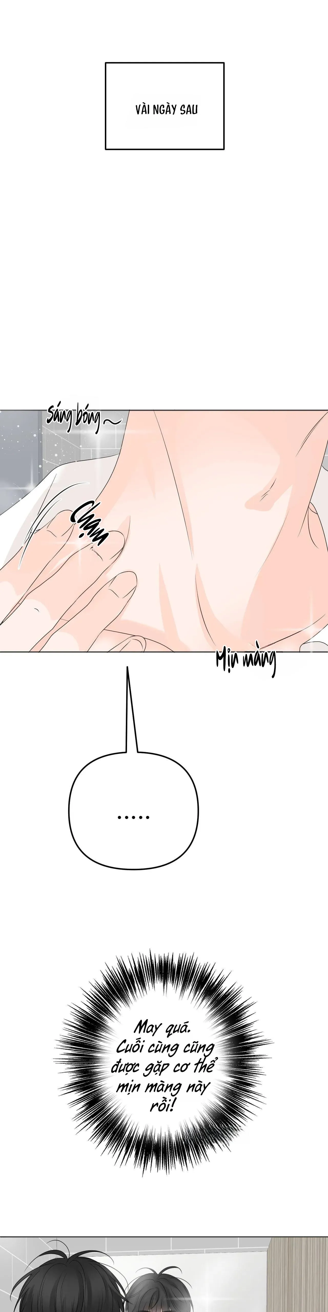 Ranh Giới Mùi Hương Chapter 22 Trang 34