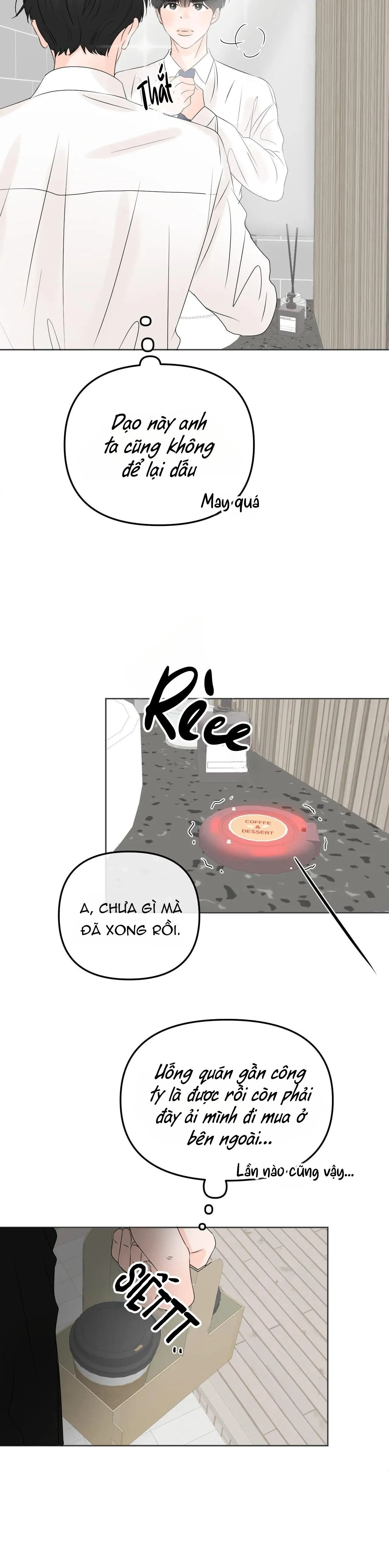 Ranh Giới Mùi Hương Chapter 22 Trang 35