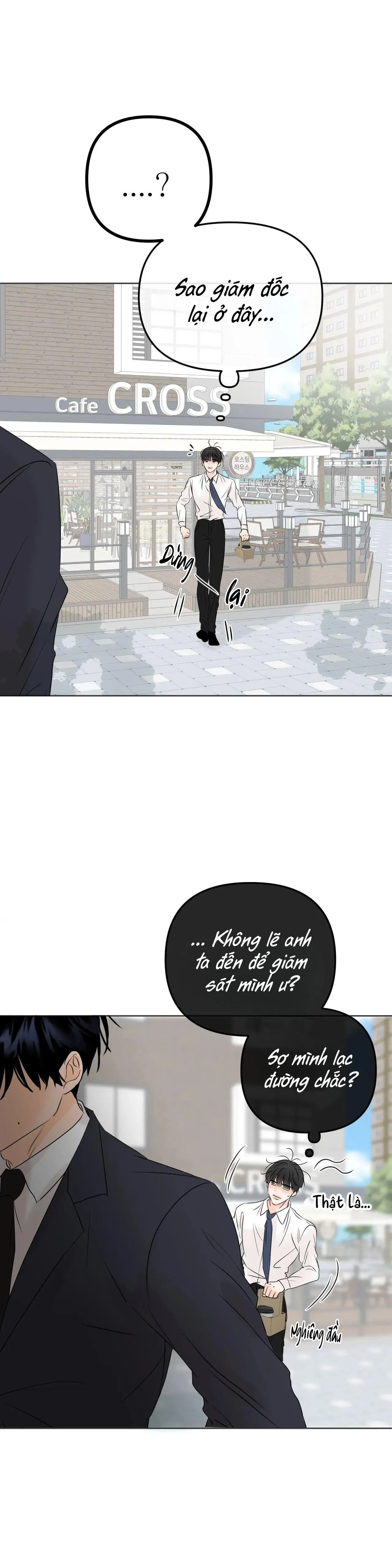 Ranh Giới Mùi Hương Chapter 22 Trang 36