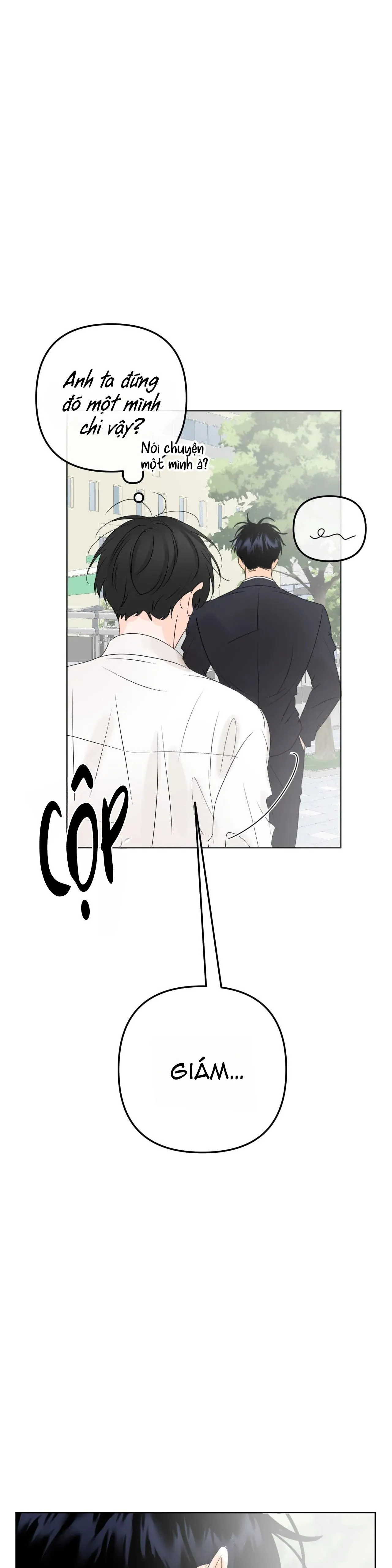 Ranh Giới Mùi Hương Chapter 22 Trang 37