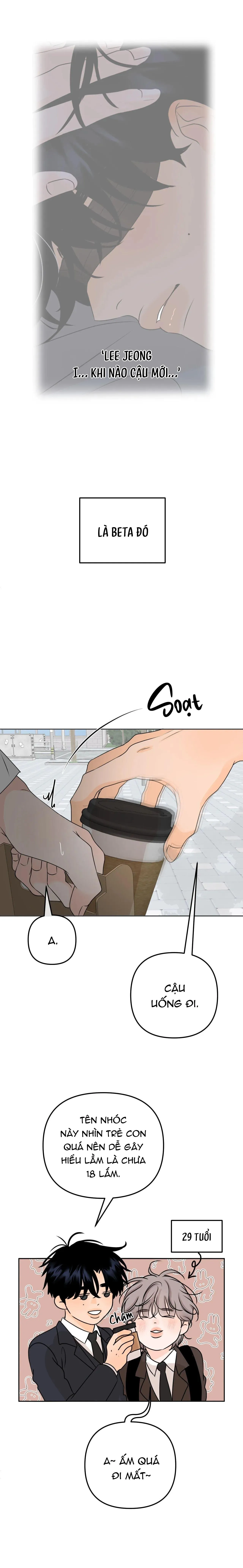 Ranh Giới Mùi Hương Chapter 23 Trang 7