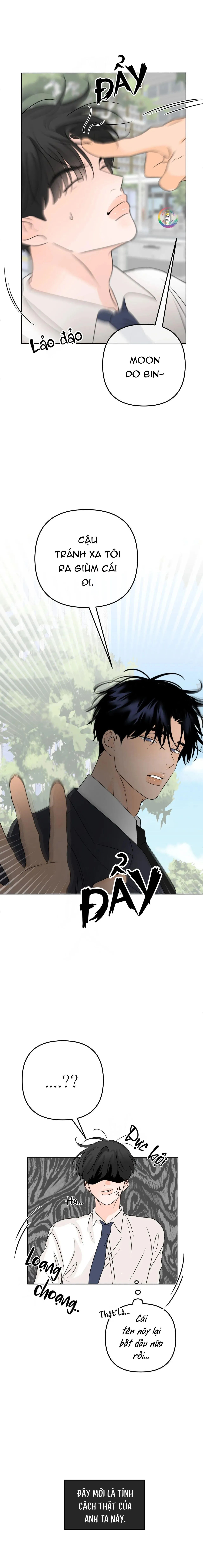 Ranh Giới Mùi Hương Chapter 23 Trang 10