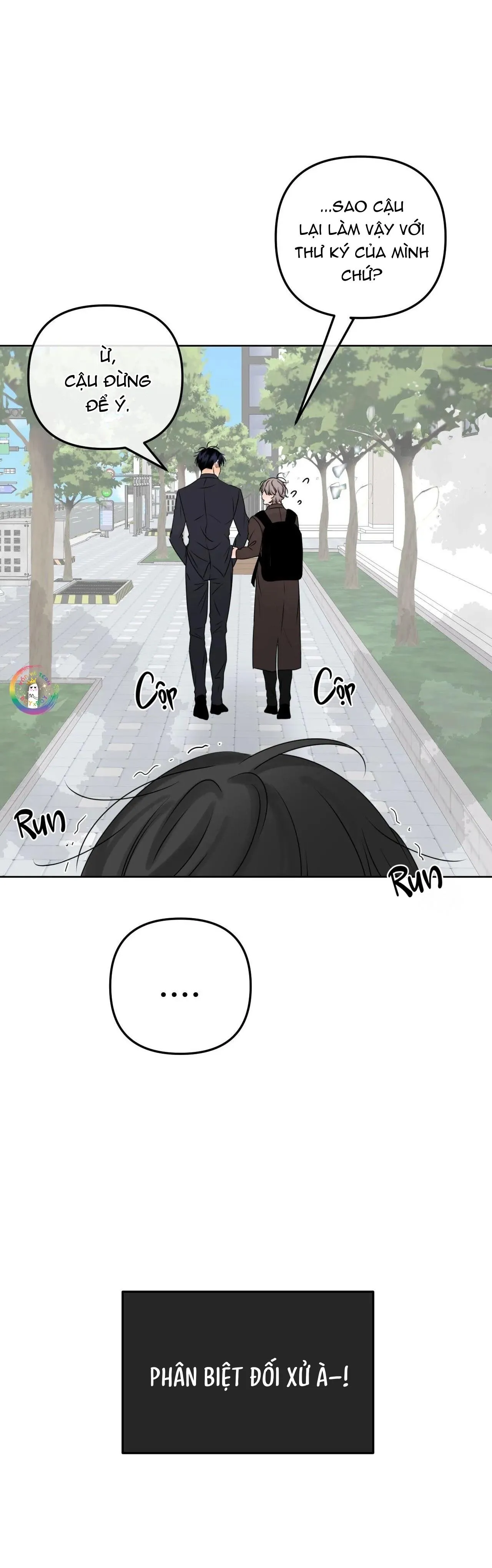 Ranh Giới Mùi Hương Chapter 23 Trang 11