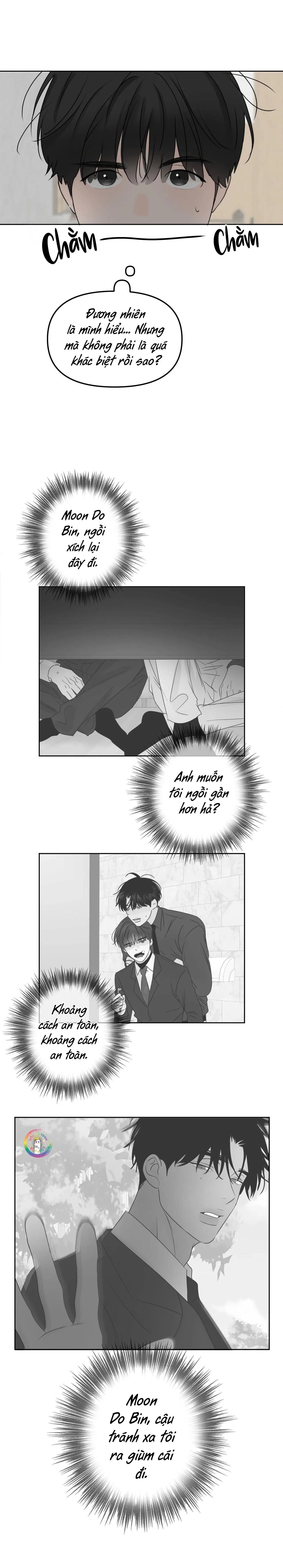 Ranh Giới Mùi Hương Chapter 23 Trang 13