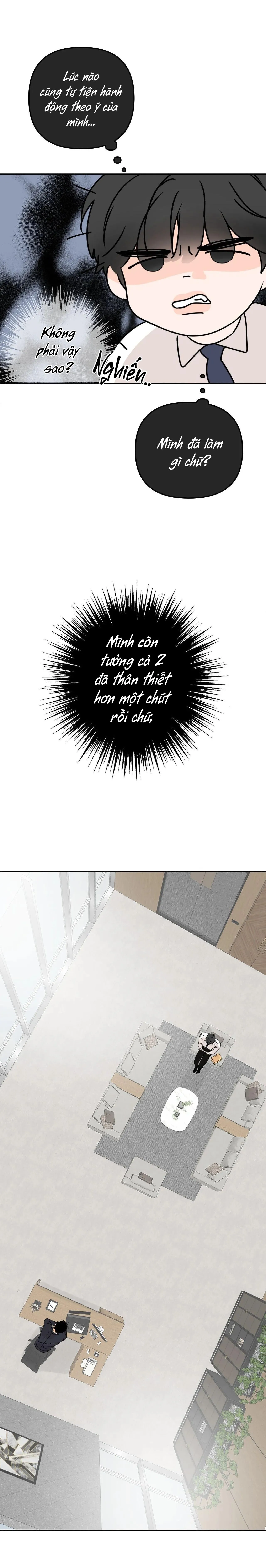 Ranh Giới Mùi Hương Chapter 23 Trang 14