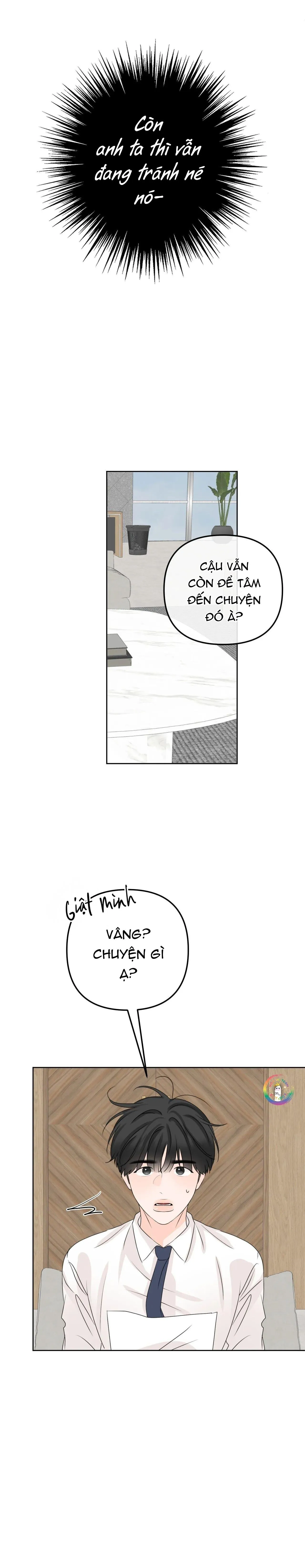 Ranh Giới Mùi Hương Chapter 23 Trang 15