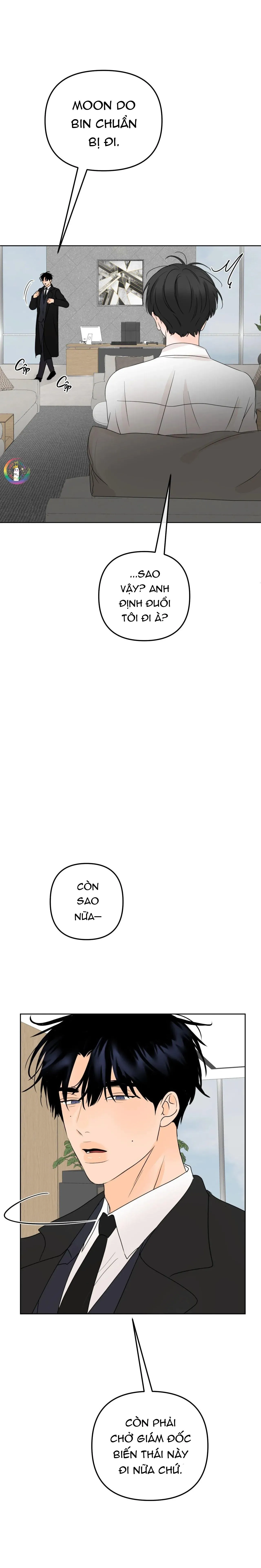 Ranh Giới Mùi Hương Chapter 23 Trang 18
