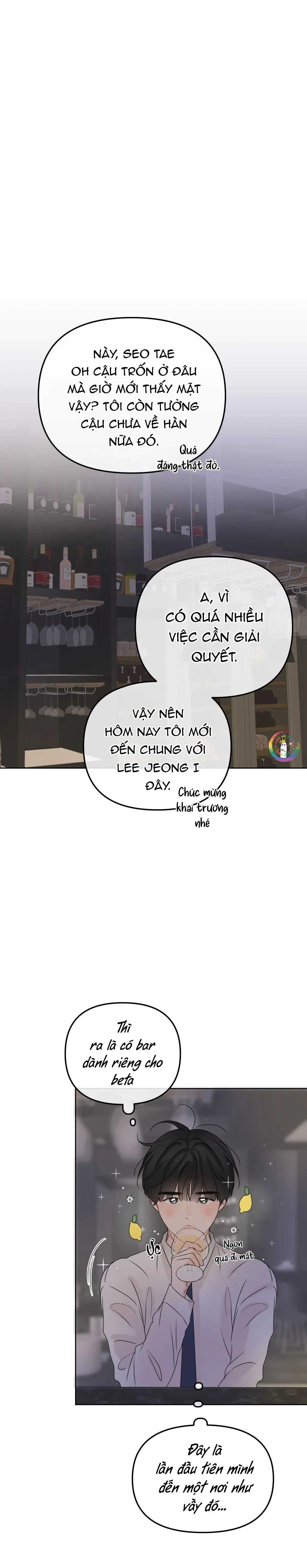 Ranh Giới Mùi Hương Chapter 23 Trang 19