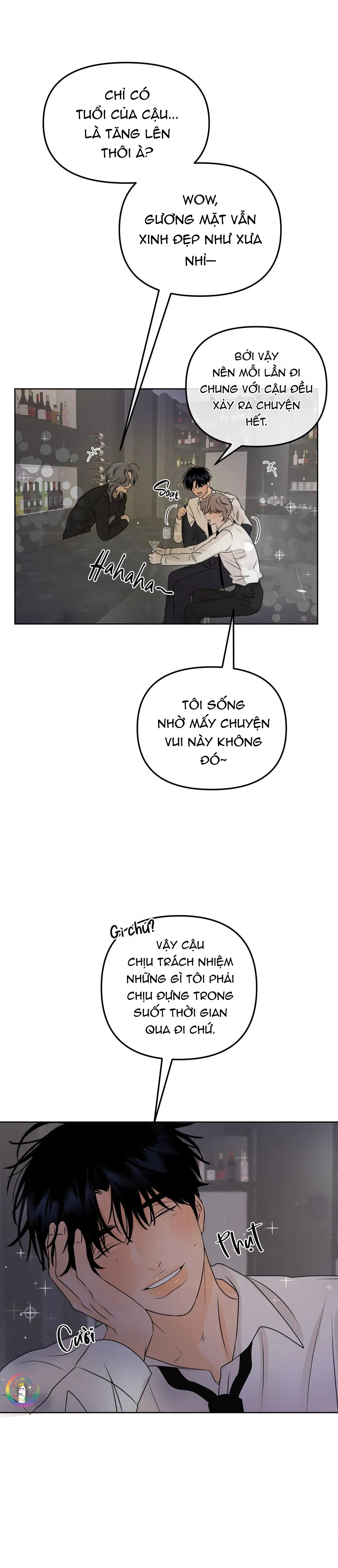 Ranh Giới Mùi Hương Chapter 23 Trang 20