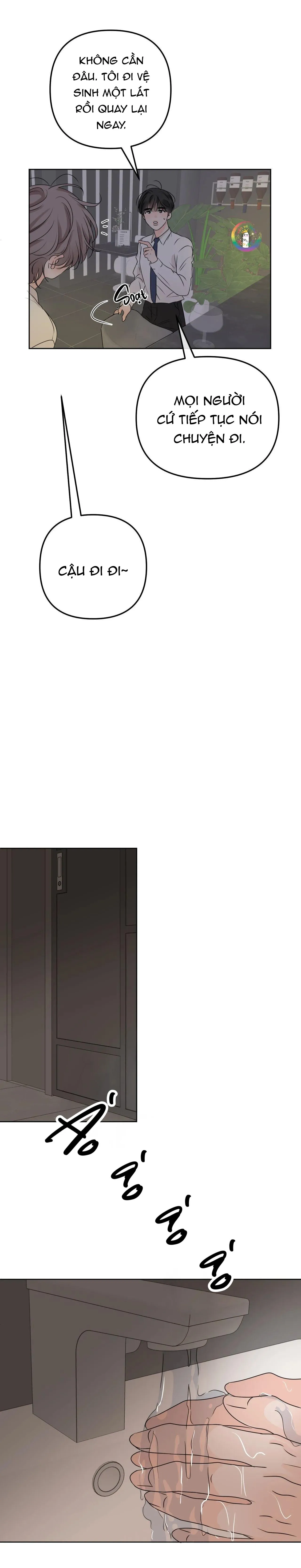 Ranh Giới Mùi Hương Chapter 23 Trang 24